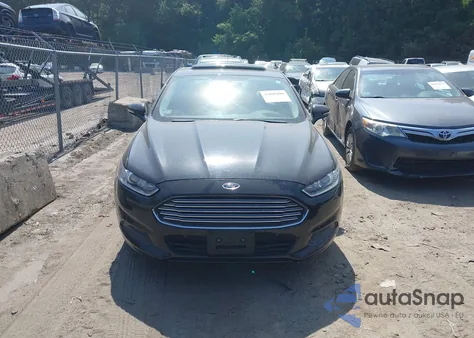 2015 Ford Fusion Se from USA, damaged, VIN 3FA6P0HD2FR134021